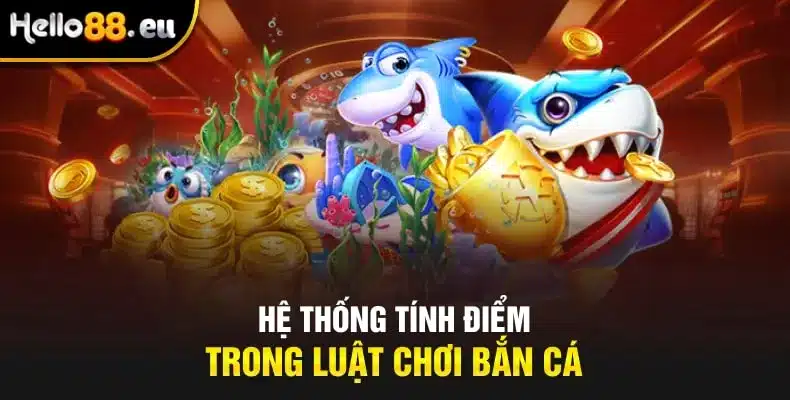 Giải mã bí ẩn trò chơi bắn cá tại HELLO88