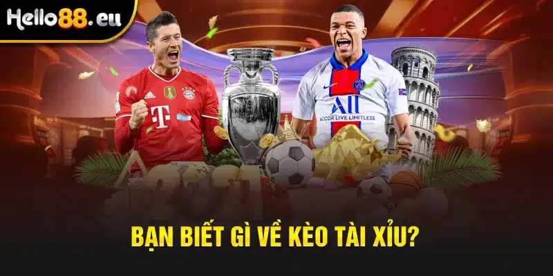 Bạn biết gì về kèo tài xỉu?