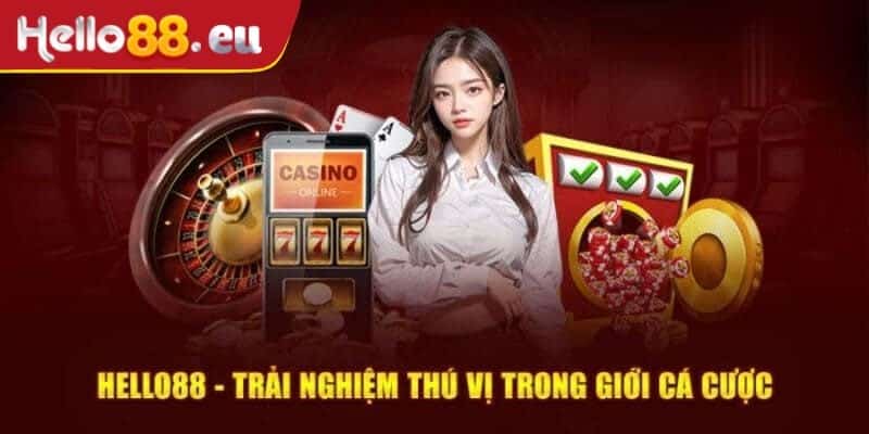 Sơ lược giới thiệu về HELLO88