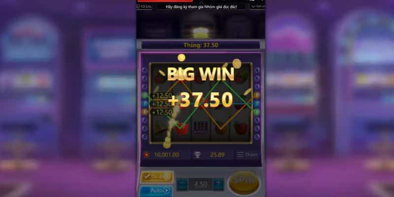 Nổ hũ wg hello88 máy siêu trái cây